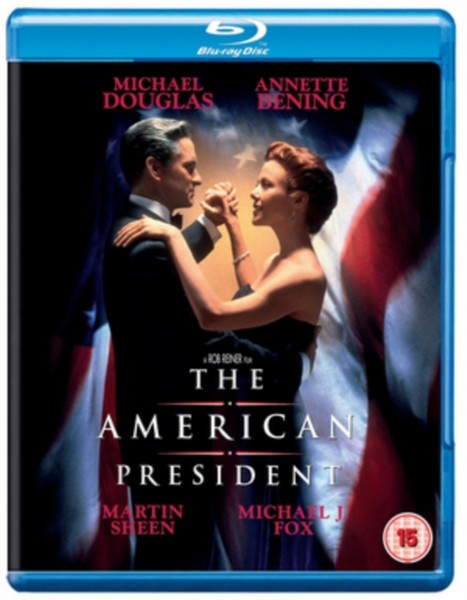 The American President [Blu-ray] (Blu-ray)