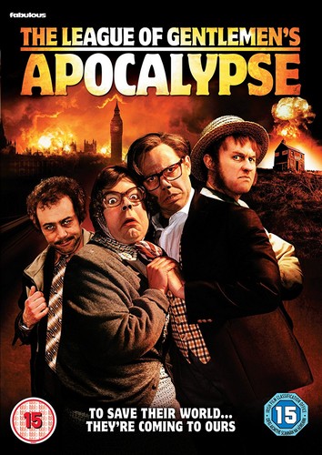 The League Of Gentlemen's Apocalypse (DVD)