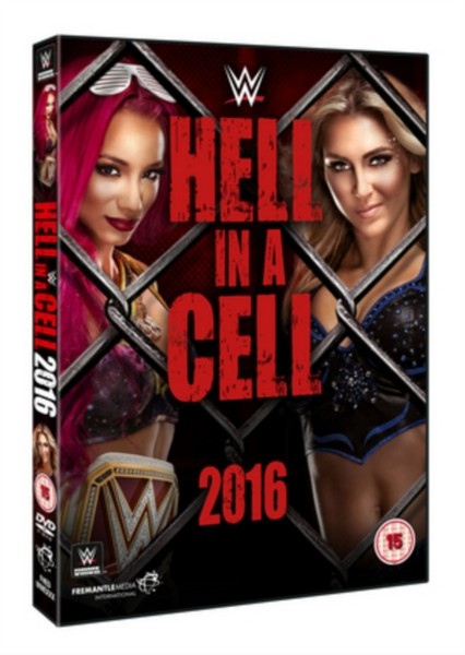 WWE: Hell In A Cell 2016 (DVD)
