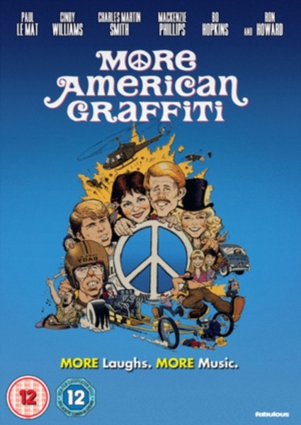 More American Graffiti (DVD)