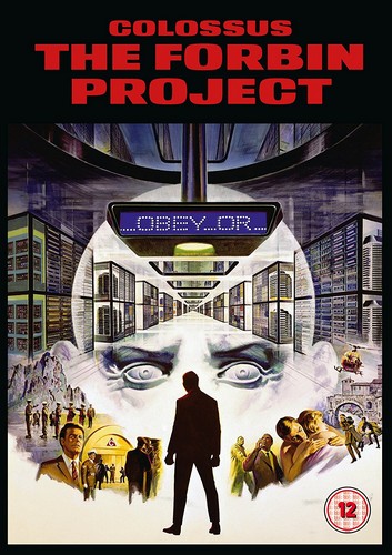 Colossus- The Forbin Project (DVD)