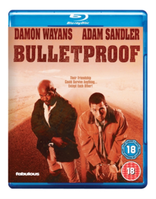 Bulletproof  (Blu-ray)