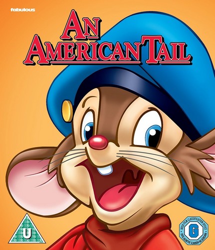 An American Tail  (Blu-ray)