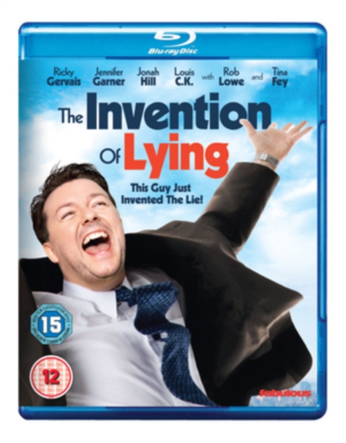 The Invention of Lying (Blu-ray)