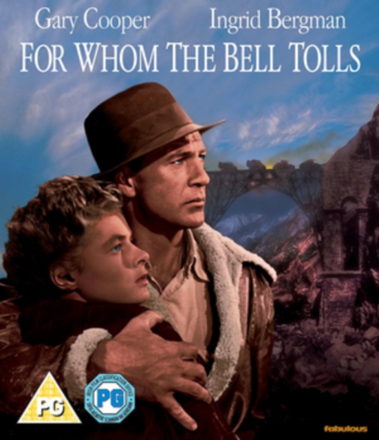 For Whom The Bell Tolls  (Blu-ray)