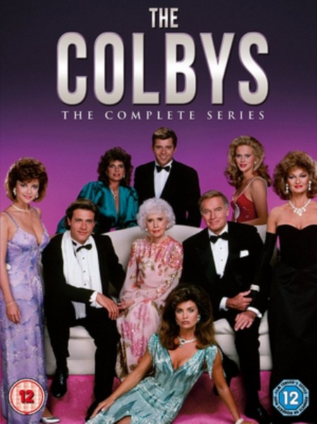 The Colbys: The Complete Series (DVD)
