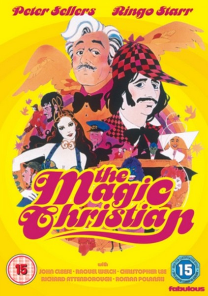 The Magic Christian (1969) (DVD)