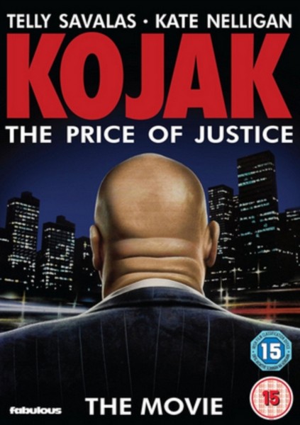 Kojak: The Price Of Justice (1987) (DVD)