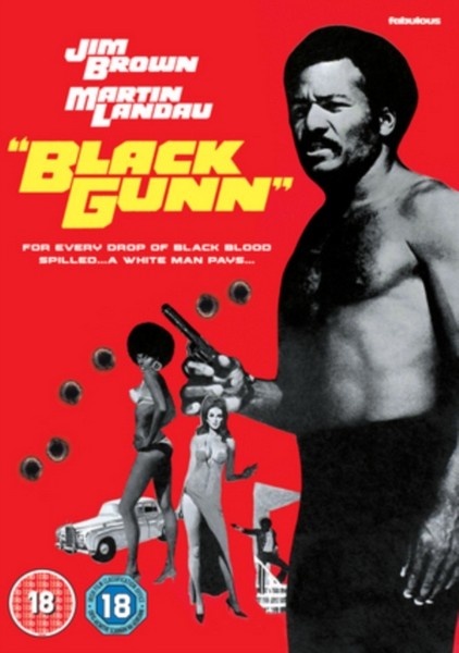Black Gunn (1972) (DVD)