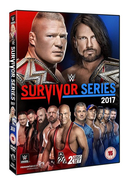 WWE: Survivor Series 2017 [DVD]