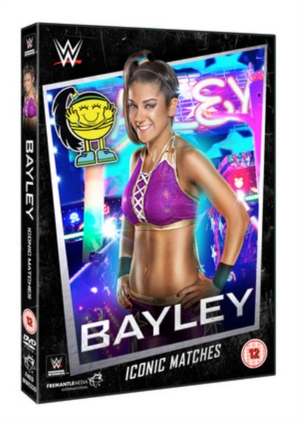 WWE: Bayley - Iconic Matches [DVD]