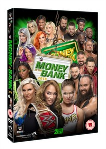 WWE: Money in the Bank 2018 (DVD)