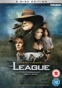 The League of Extraordinary Gentlemen (DVD)