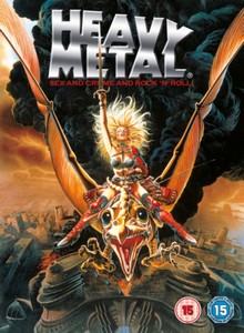 Heavy Metal (DVD)