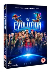 WWE: Evolution 2018 (DVD)