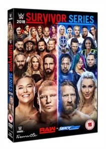 WWE: Survivor Series 2018 (DVD)