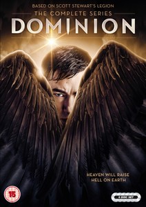 Dominion - The Complete Series (DVD)