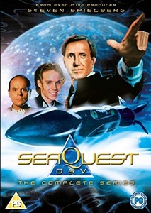 Seaquest DSV - The Complete Series (DVD)