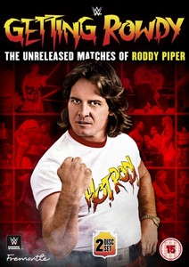 WWE: Getting Rowdy - The Unreleased Matches Of Roddy Piper (DVD)