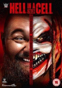 WWE: Hell In A Cell 2019 (DVD)
