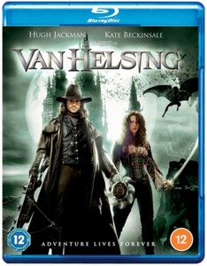 Van Helsing ( Blu-Ray )