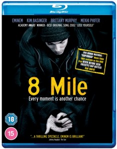 8 Mile ( Blu-Ray )