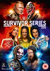 WWE: Survivor Series 2019 (DVD)