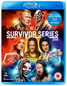 WWE: Survivor Series 2019 (Blu-Ray)