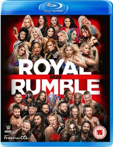 WWE: Royal Rumble 2020 (Blu-Ray)