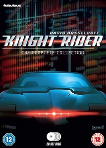 Knight Rider: Complete Series (DVD)