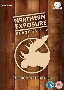 Northern Exposure: Complete Series (DVD)