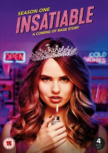 Insatiable: Season 1 (DVD)