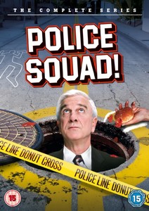 Police Squad!: The Complete Series (DVD)