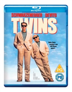 Twins Blu-Ray