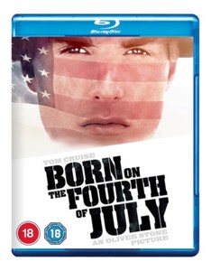 Born on the Fourth of July ( Blu-Ray )