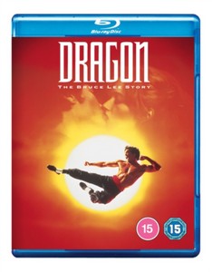 Dragon: The Bruce Lee Story ( Blu-Ray )