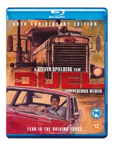 Duel (50th Anniversary Edition) [Blu-ray] [1971]