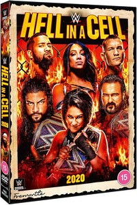 WWE: Hell In A Cell 2020 [DVD]