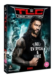 WWE: TLC - Tables  Ladders & Chairs 2020 [DVD]