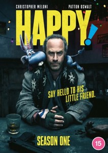 Happy! Season 1 [DVD]