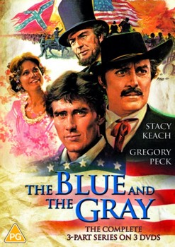 The Blue and the Gray [DVD] [1982]