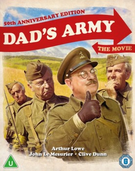 Dad's Army [Blu-ray] [1971]