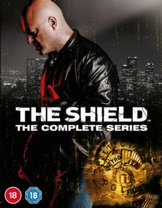 The Shield: The Complete Series Blu-Ray