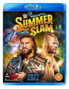 WWE: SummerSlam 2022 [Blu-ray]