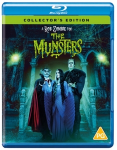 The Munsters Collector's Edition [Blu-ray]