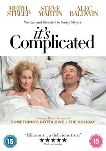 It's Complicated [DVD]