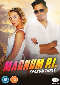 Magnum P.I: Season 3 [DVD]