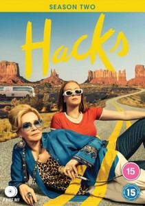 Hacks: Season 2 [DVD]
