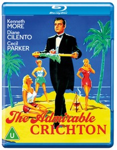 The Admirable Crichton [Blu-ray]