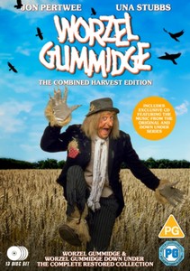 Worzel Gummidge: The Combined Harvest Complete Collection